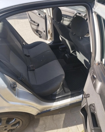 Opel Astra cena 4100 przebieg: 174900, rok produkcji 2004 z Wągrowiec małe 191